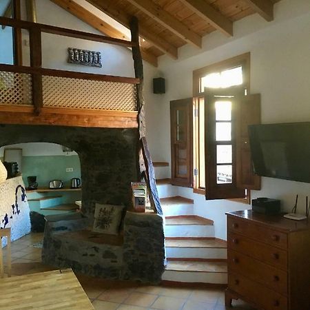 Casa Ambiente Villa Valle Gran Rey Ngoại thất bức ảnh
