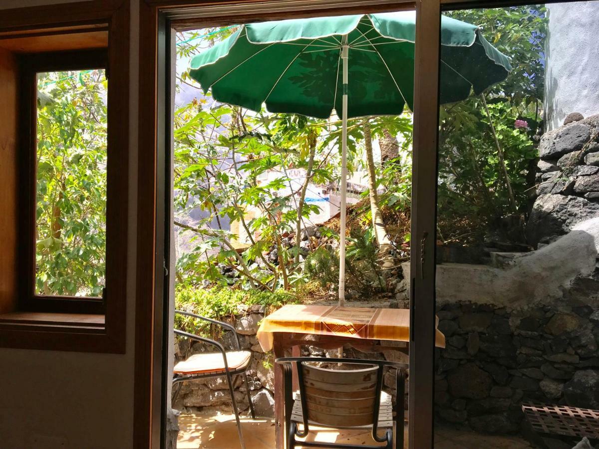 Casa Ambiente Villa Valle Gran Rey Ngoại thất bức ảnh