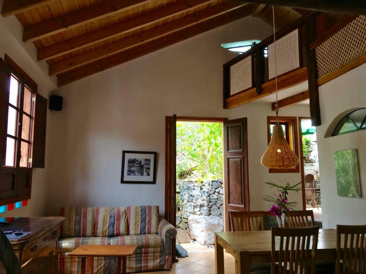 Casa Ambiente Villa Valle Gran Rey Ngoại thất bức ảnh